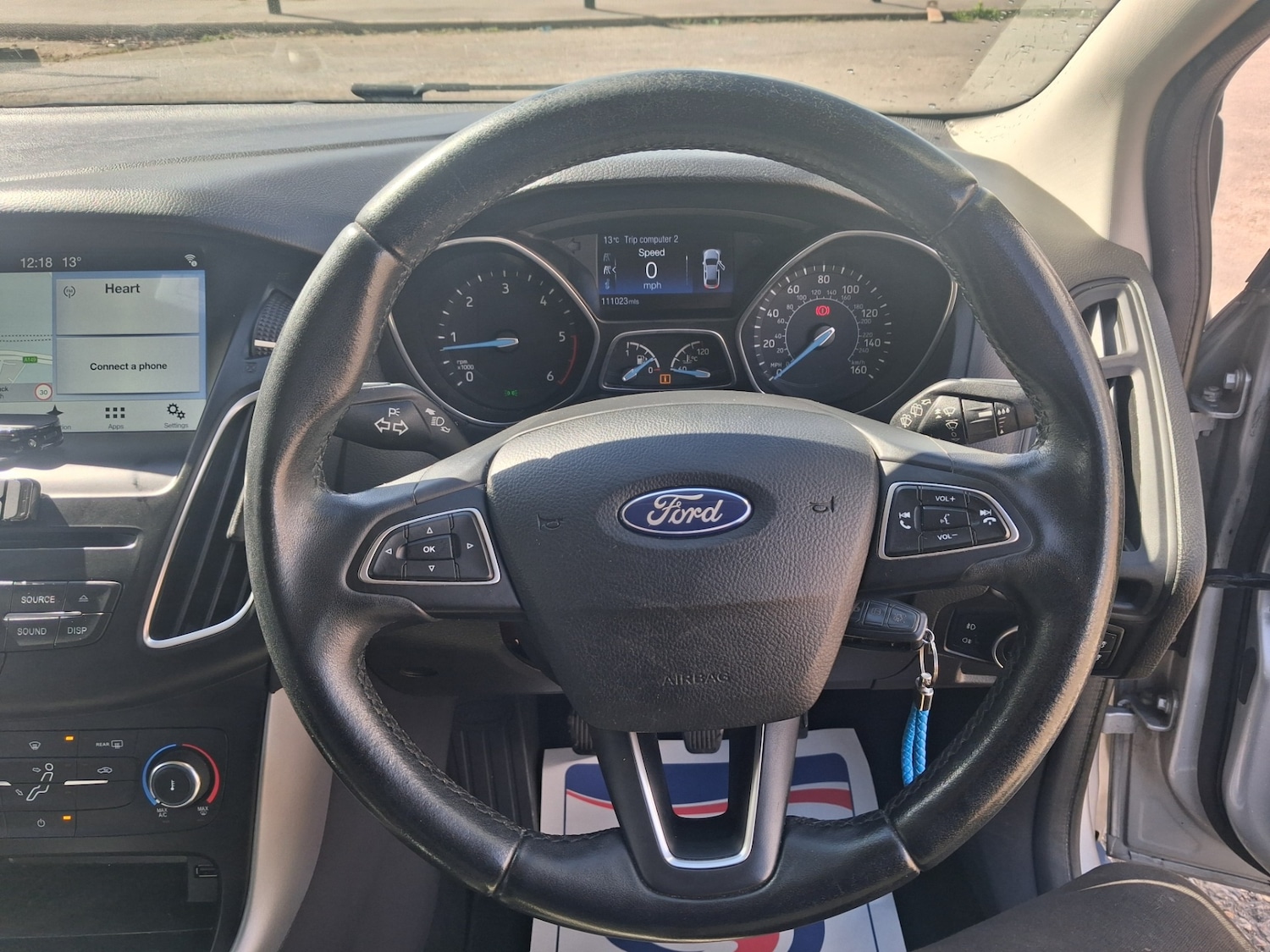 Used Ford Focus 2016 for sale - 78143763: Photo 12