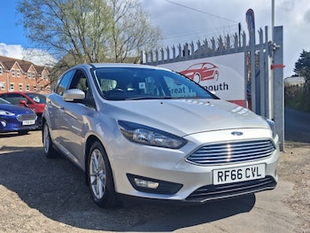 Ford Focus feature image