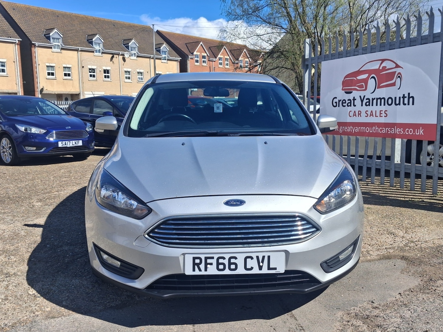 Used Ford Focus 2016 for sale - 78143763: Photo 2