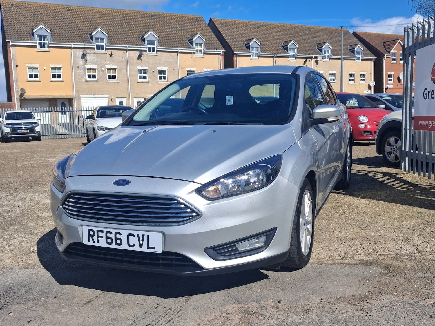 Used Ford Focus 2016 for sale - 78143763: Photo 3