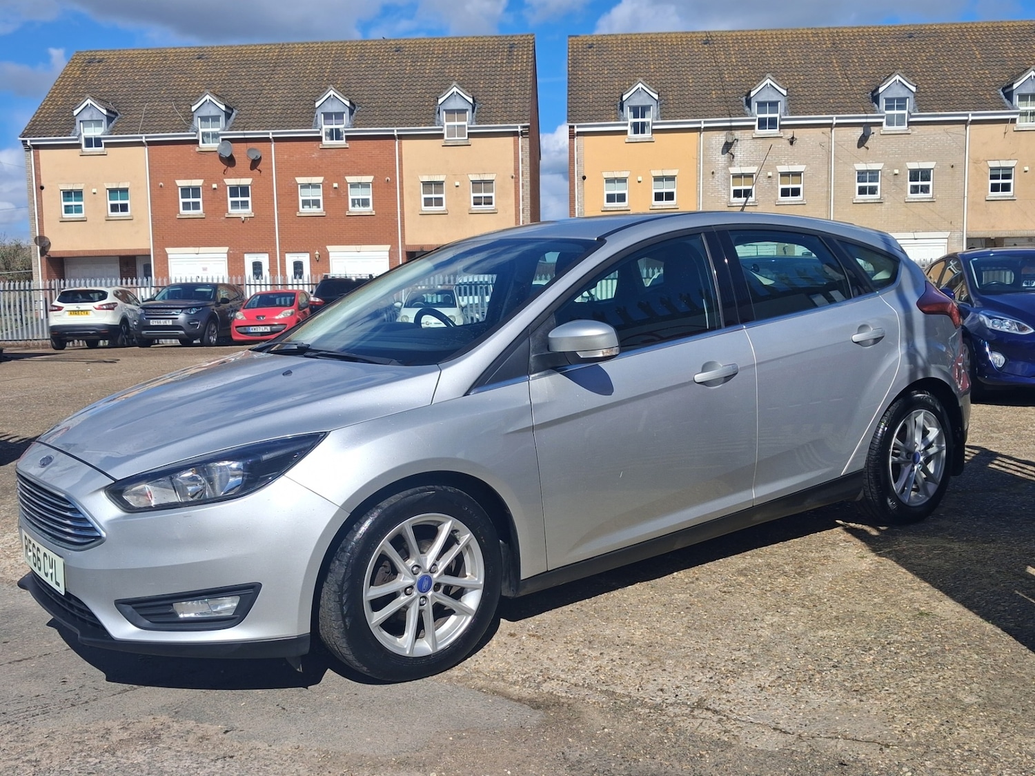 Used Ford Focus 2016 for sale - 78143763: Photo 4