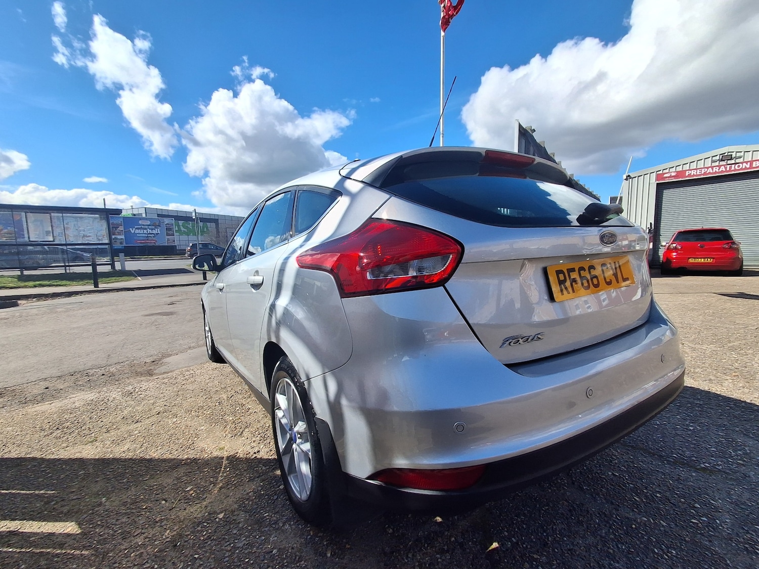 Used Ford Focus 2016 for sale - 78143763: Photo 5