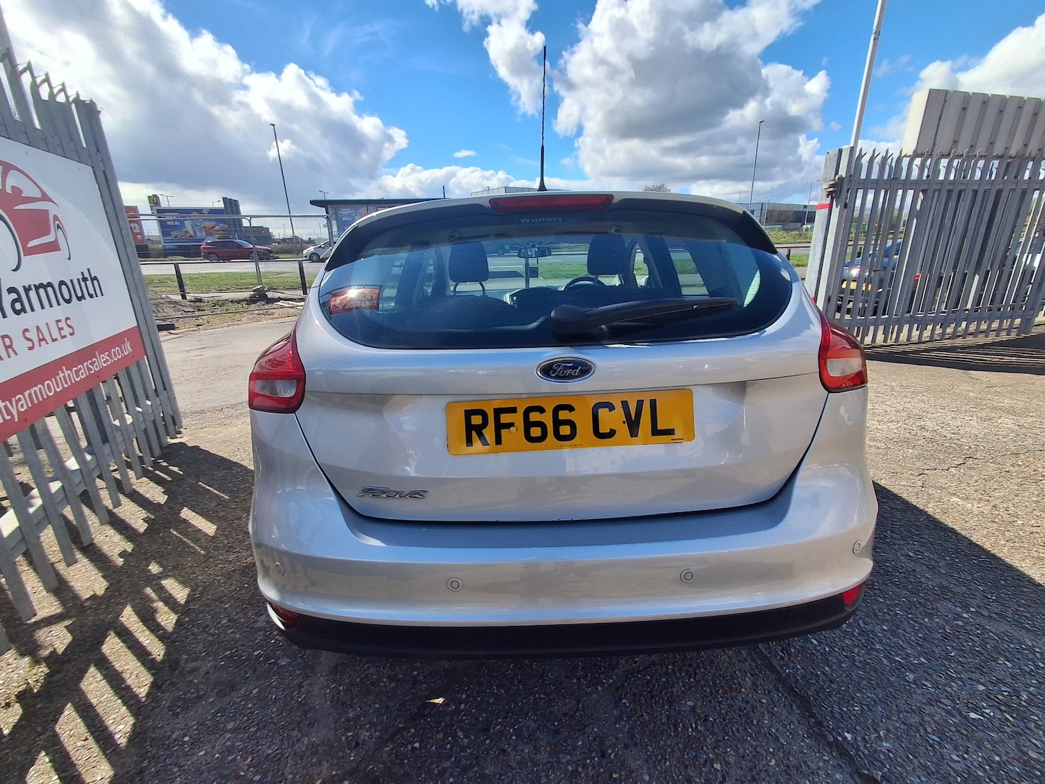 Used Ford Focus 2016 for sale - 78143763: Photo 6