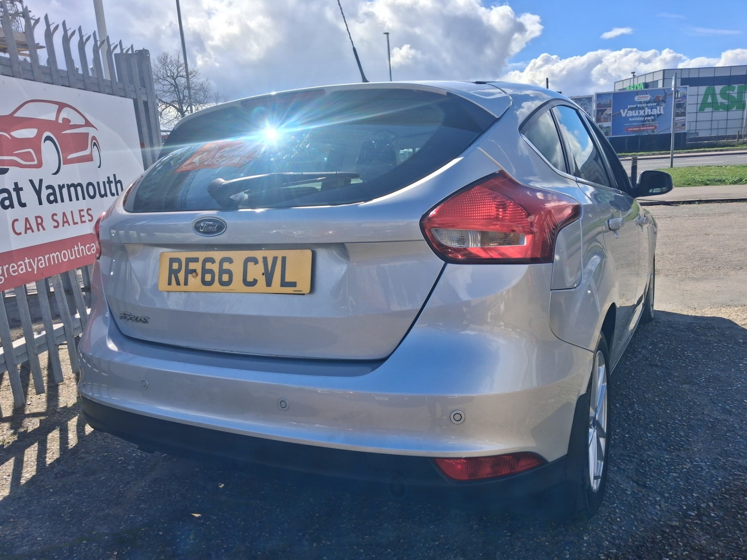 Used Ford Focus 2016 for sale - 78143763: Photo 7