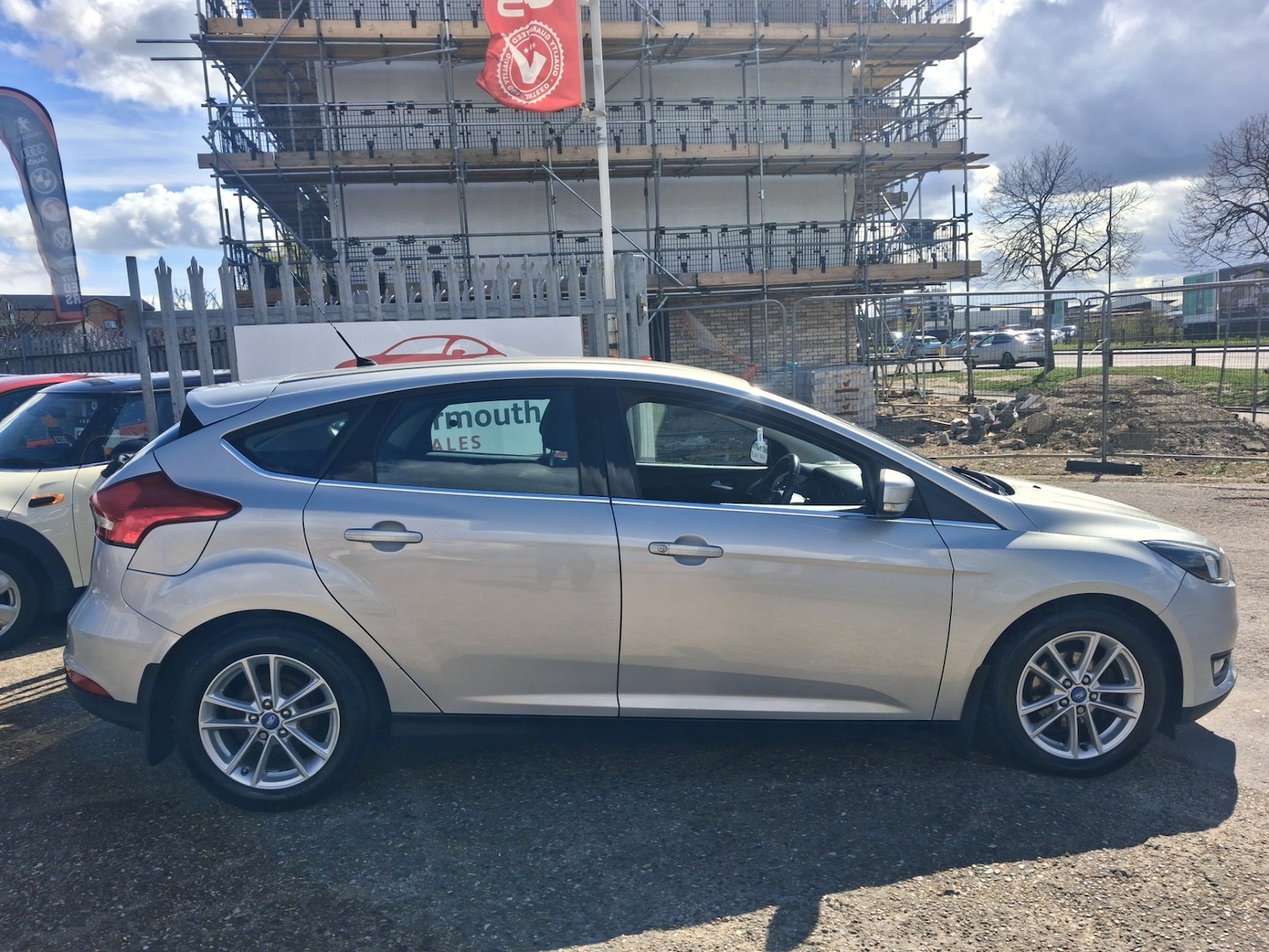 Used Ford Focus 2016 for sale - 78143763: Photo 8