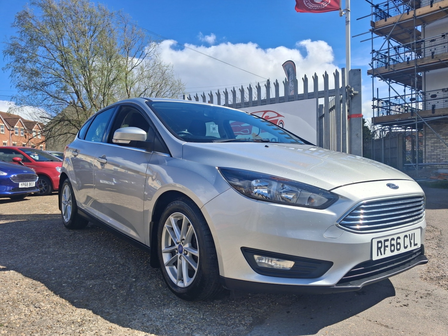 Used Ford Focus 2016 for sale - 78143763: Photo 9