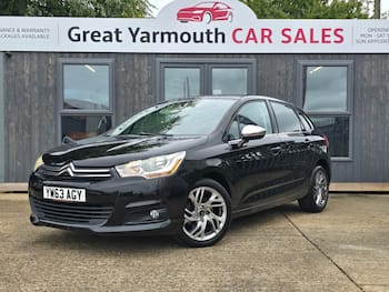 Citroen C4 feature image