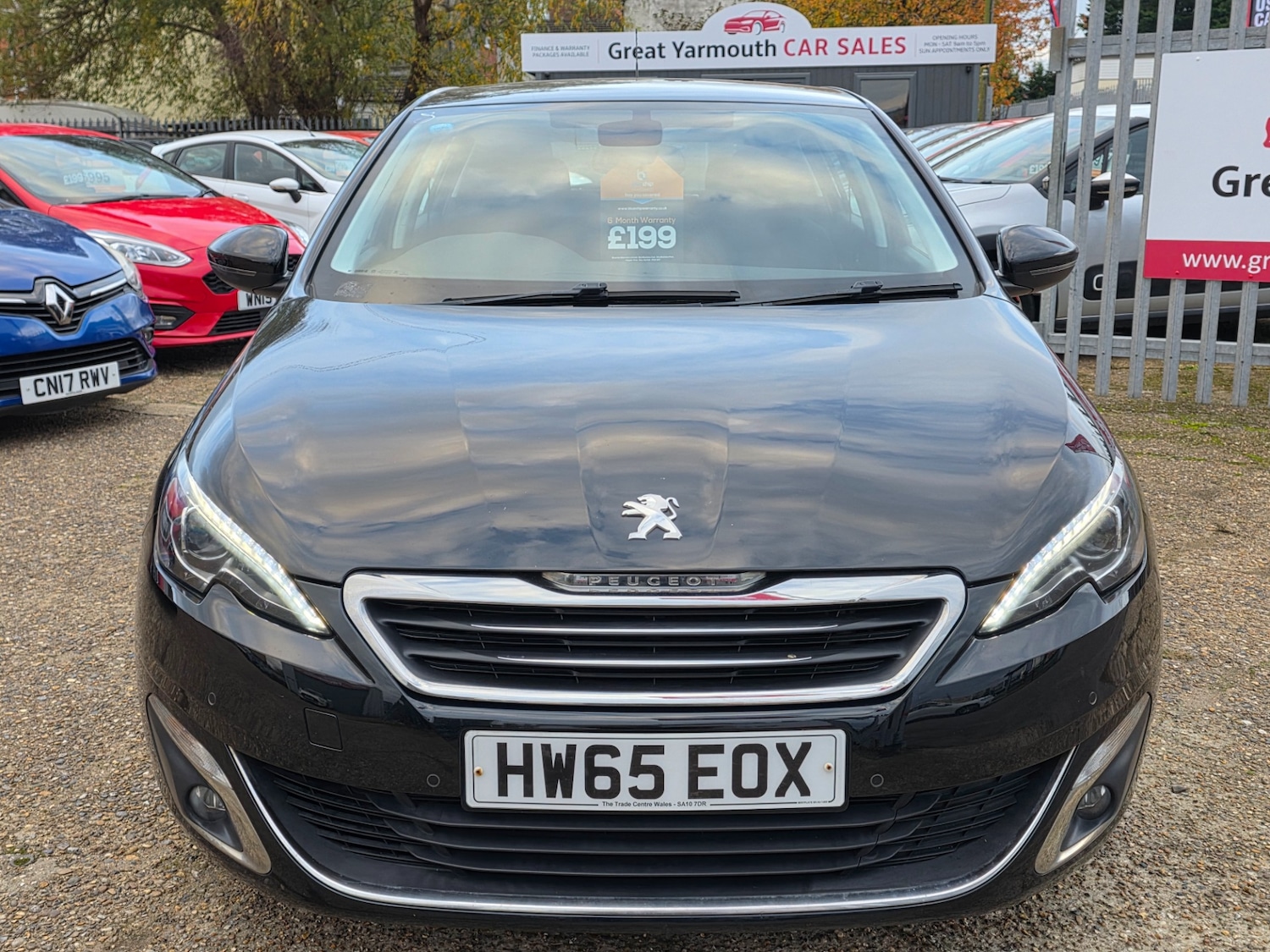 Used Peugeot 308 2015 for sale - 76482431: Photo 10