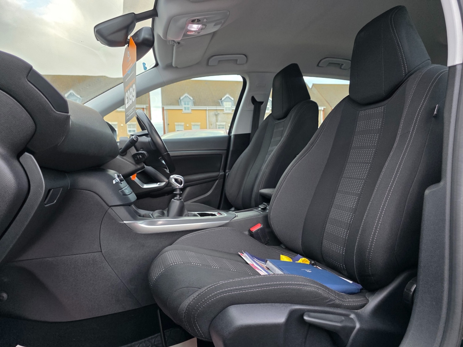 Used Peugeot 308 2015 for sale - 76482431: Photo 15