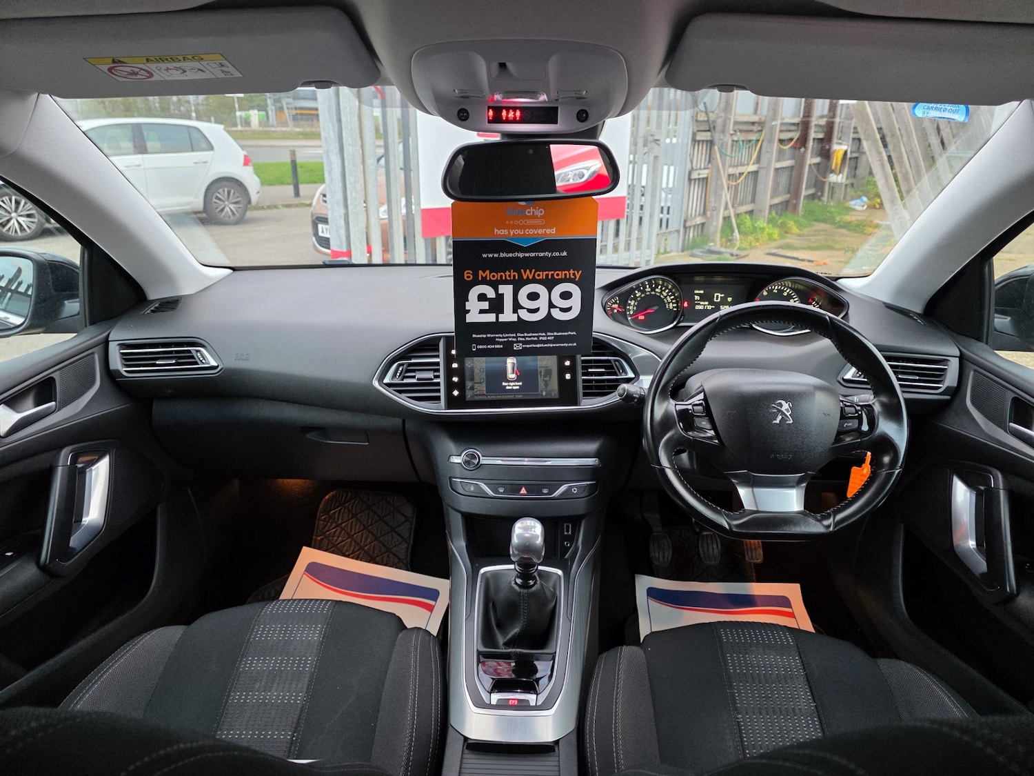 Used Peugeot 308 2015 for sale - 76482431: Photo 16