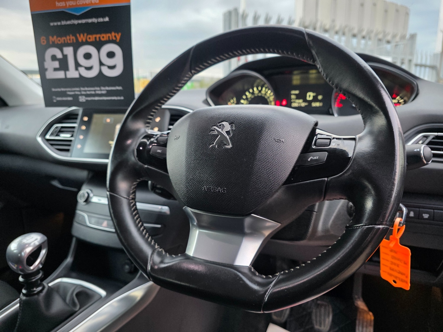 Used Peugeot 308 2015 for sale - 76482431: Photo 17