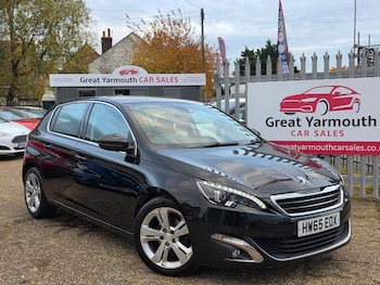 Used Peugeot 308 2015 for sale - 76482431: Photo
