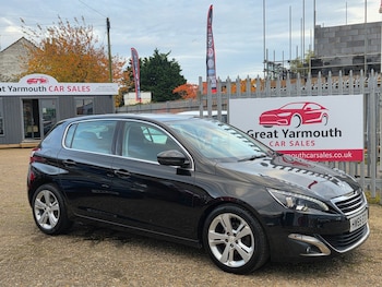 Used Peugeot 308 2015 for sale - 76482431: Photo