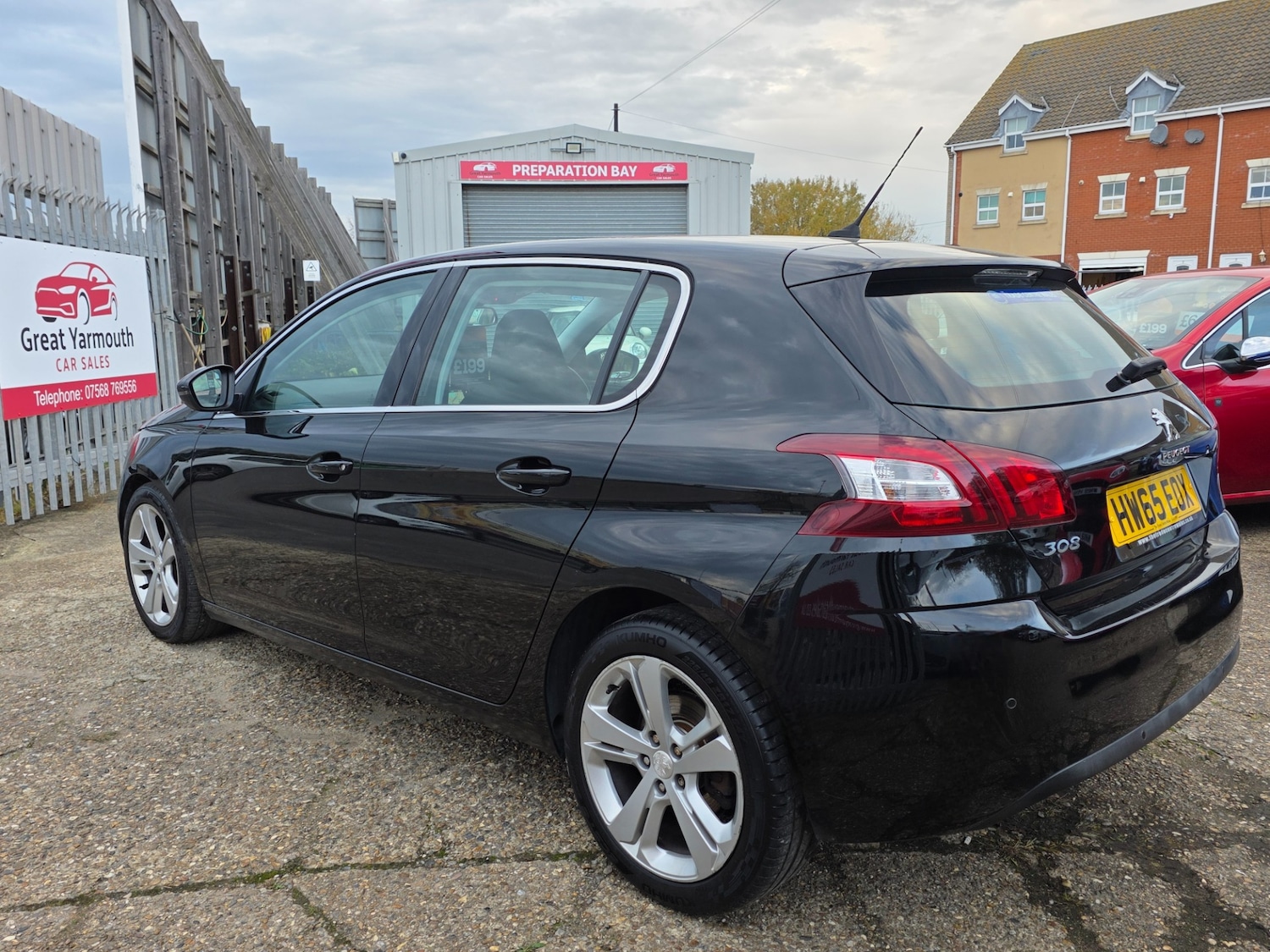Used Peugeot 308 2015 for sale - 76482431: Photo 6