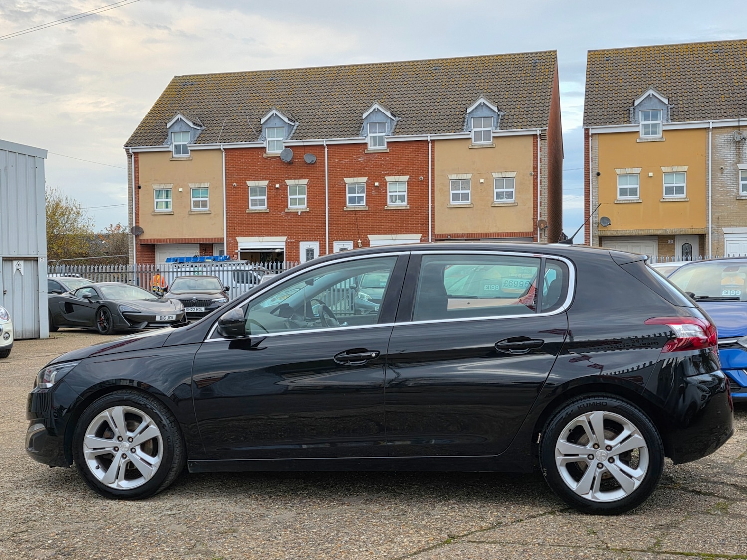 Used Peugeot 308 2015 for sale - 76482431: Photo 7