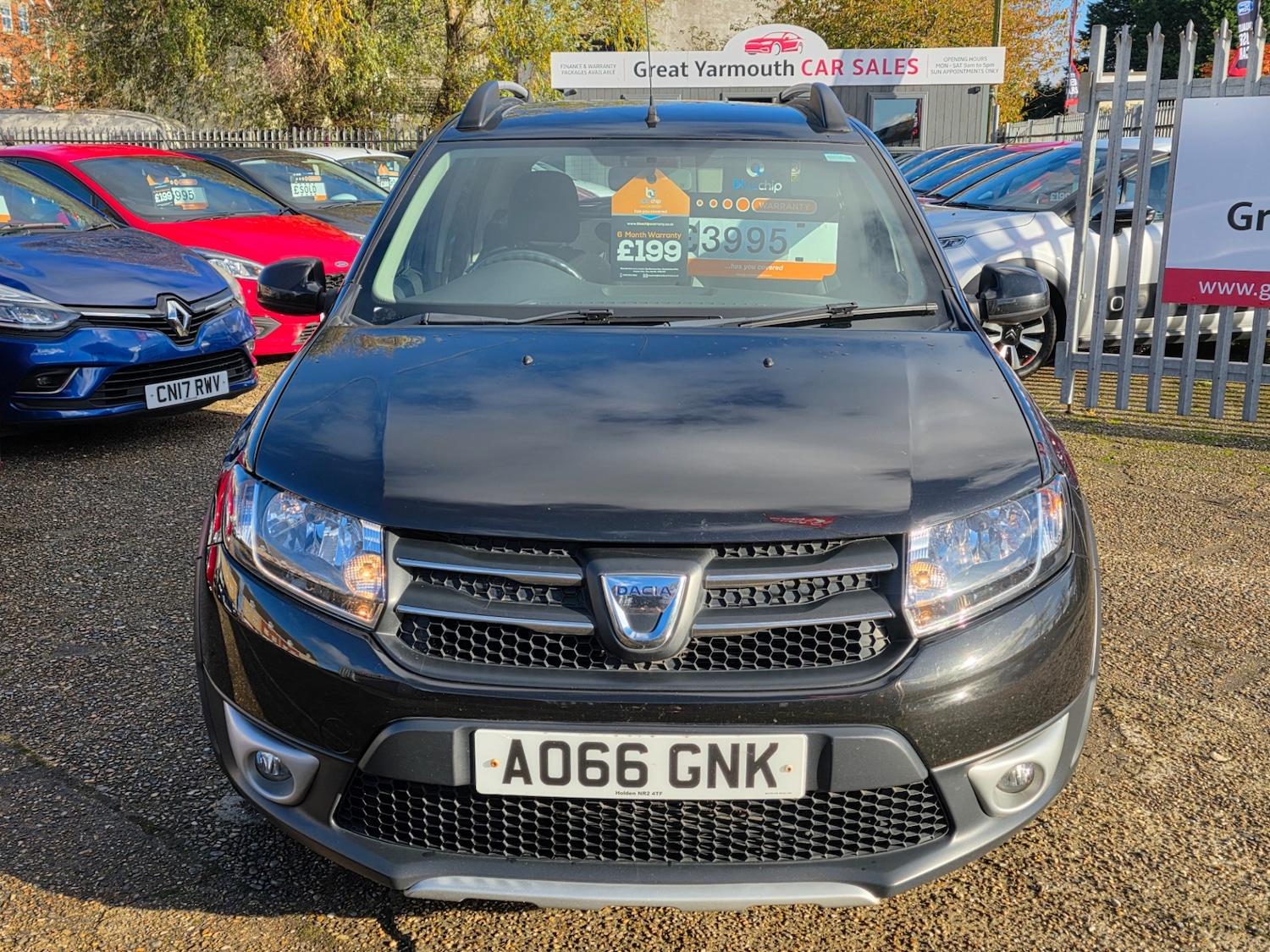 Used Dacia Sandero Stepway 2016 for sale - 76449412: Photo 10