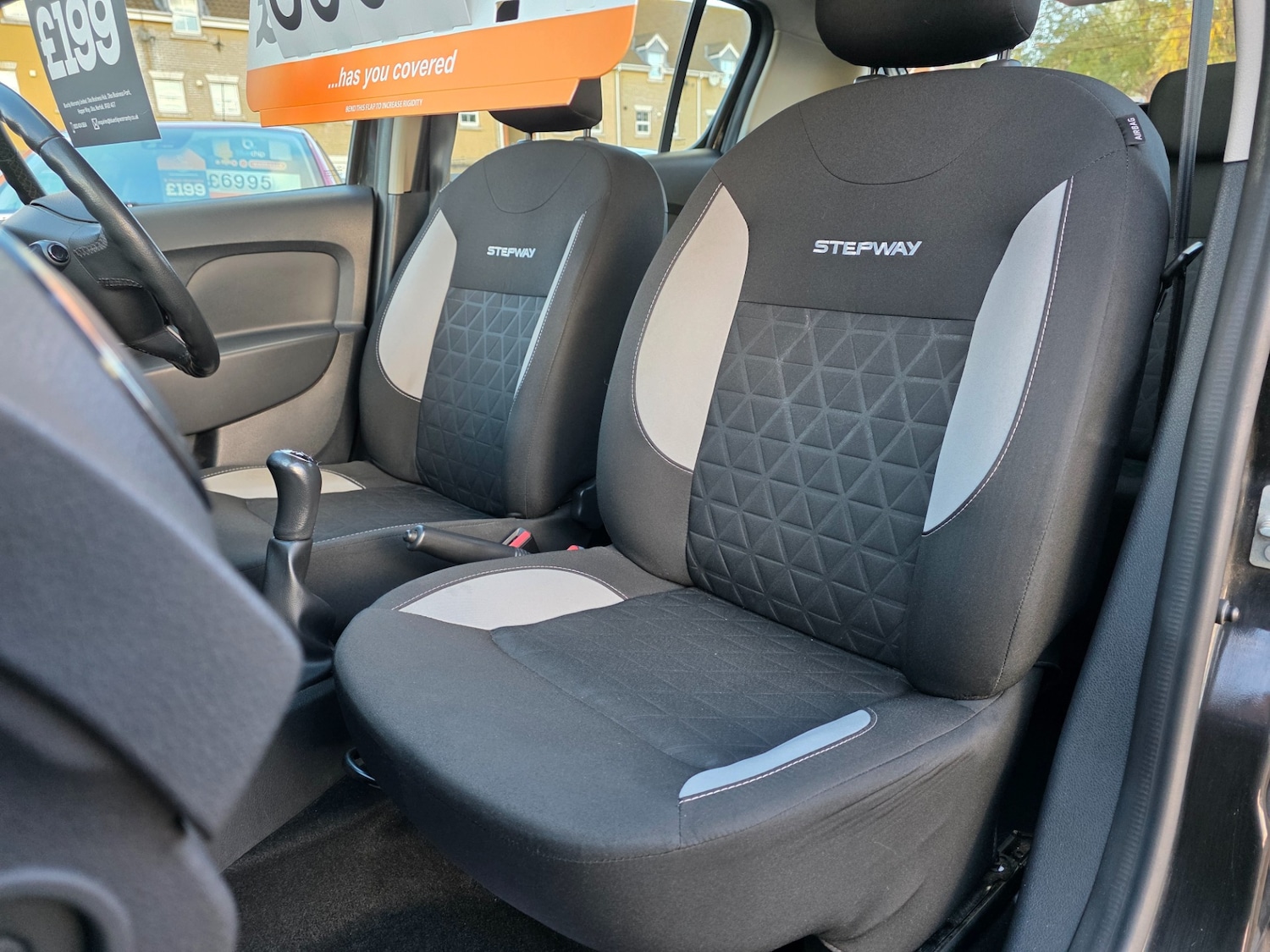 Used Dacia Sandero Stepway 2016 for sale - 76449412: Photo 15