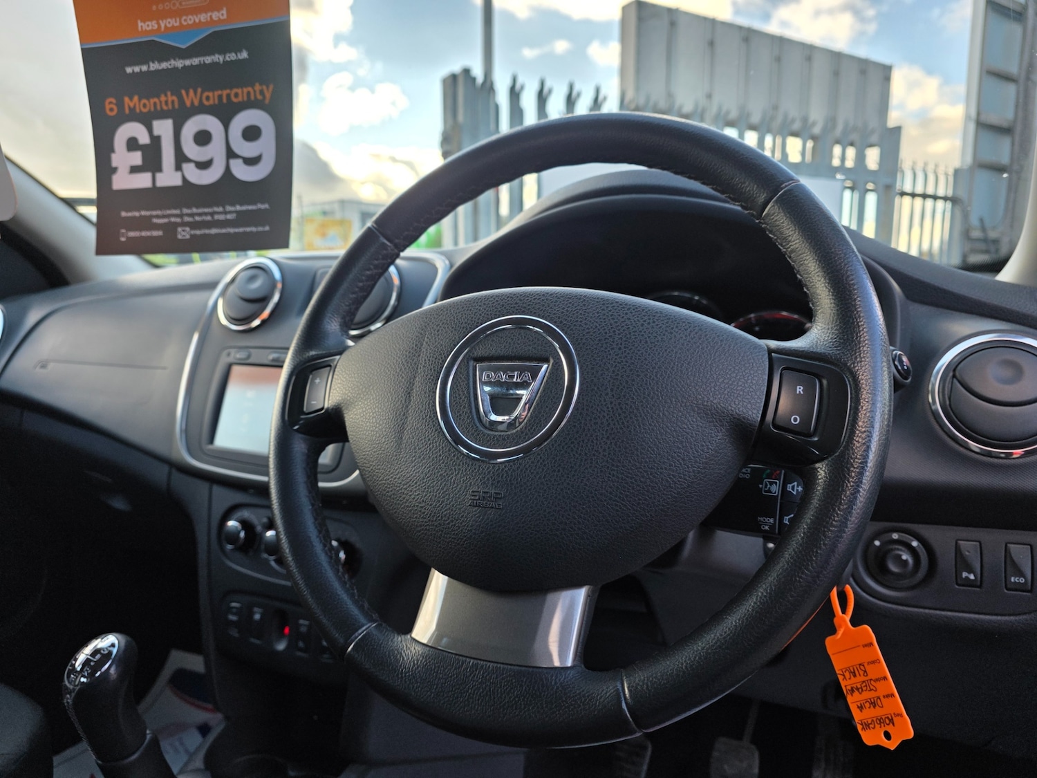 Used Dacia Sandero Stepway 2016 for sale - 76449412: Photo 18