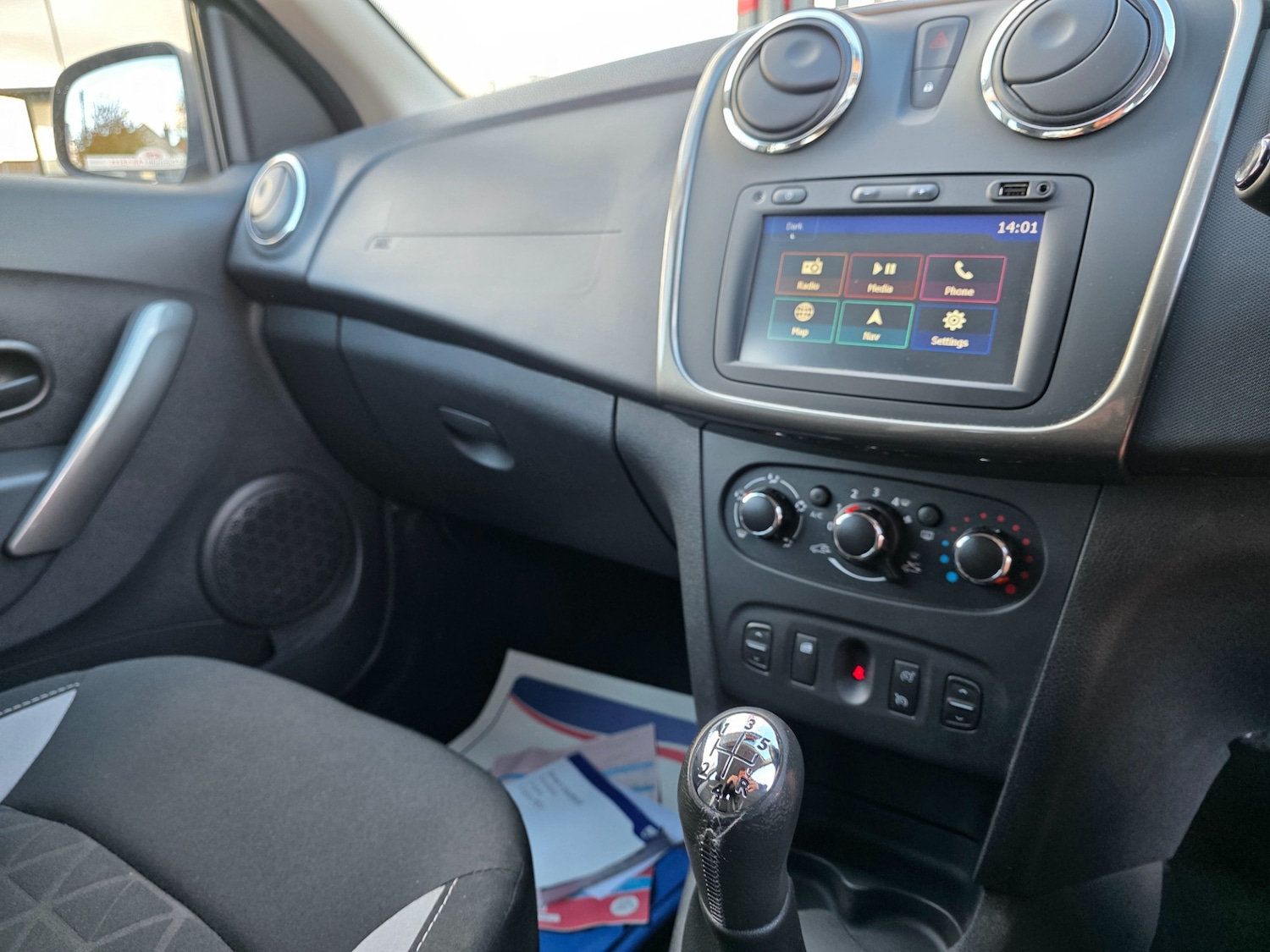 Used Dacia Sandero Stepway 2016 for sale - 76449412: Photo 19