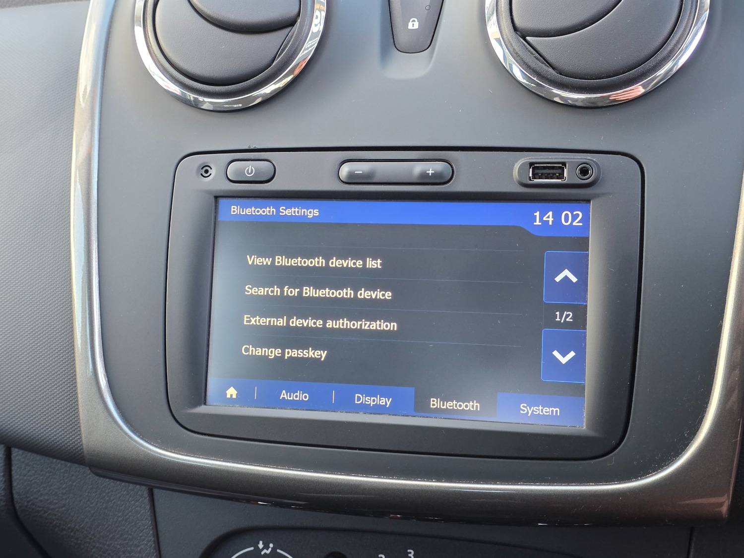 Used Dacia Sandero Stepway 2016 for sale - 76449412: Photo 27