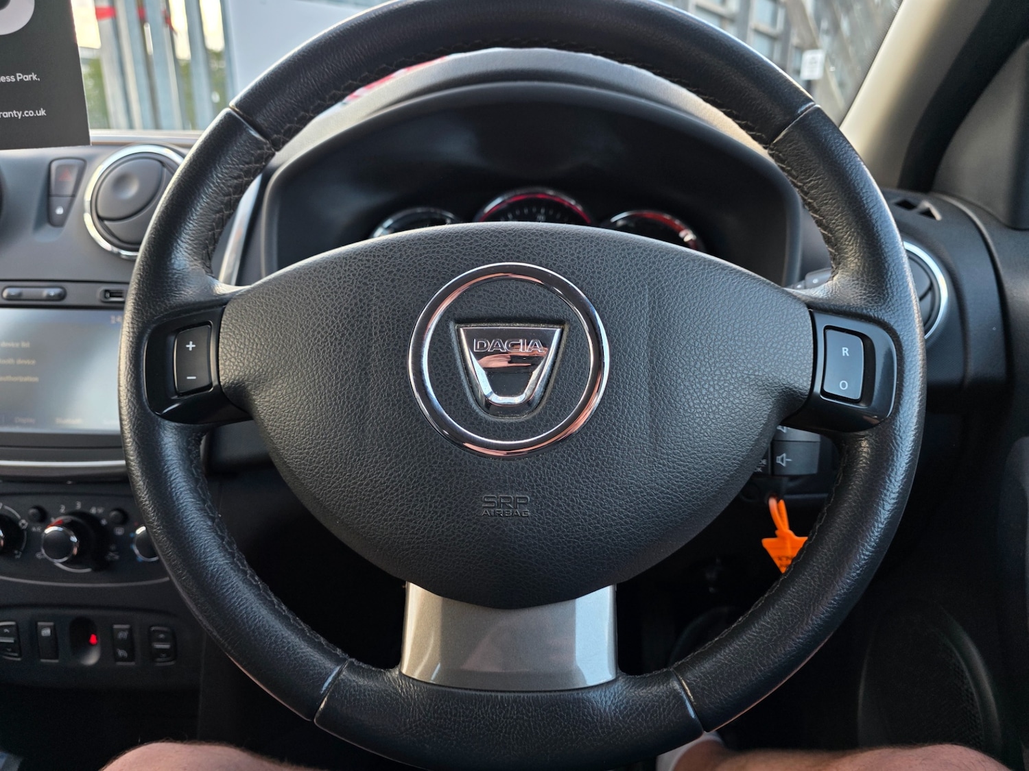 Used Dacia Sandero Stepway 2016 for sale - 76449412: Photo 29