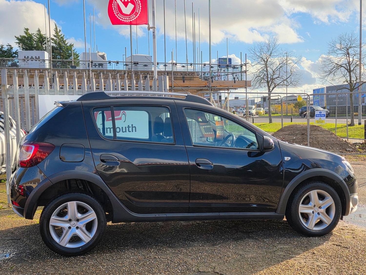 Used Dacia Sandero Stepway 2016 for sale - 76449412: Photo 3