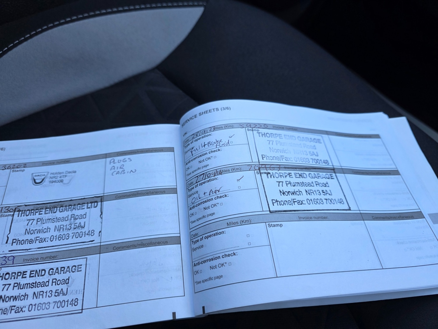 Used Dacia Sandero Stepway 2016 for sale - 76449412: Photo 33