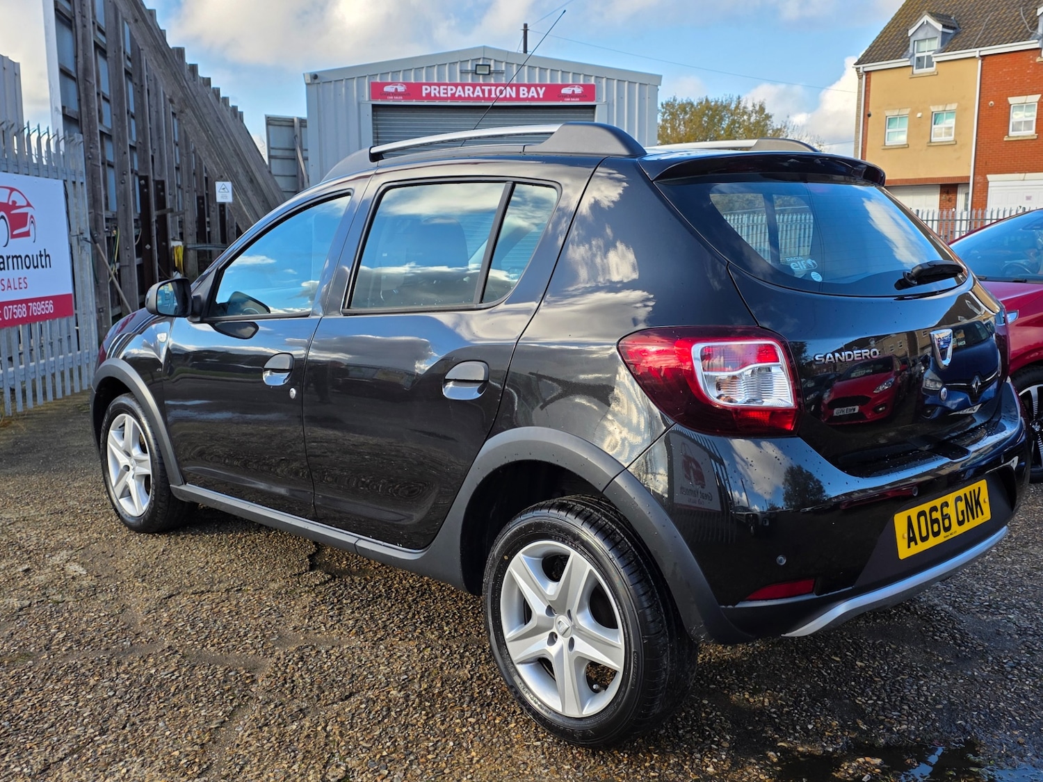 Used Dacia Sandero Stepway 2016 for sale - 76449412: Photo 6