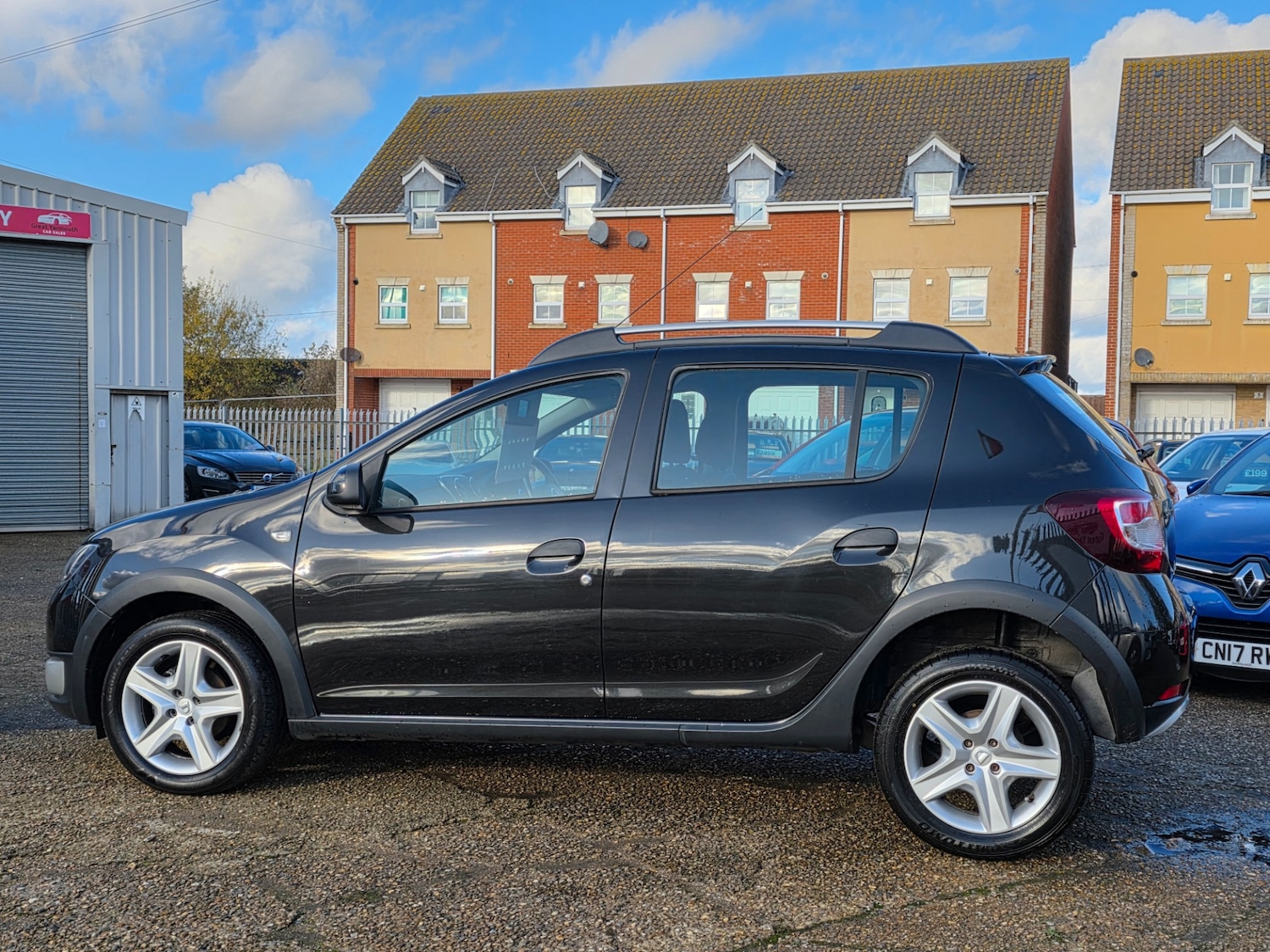 Used Dacia Sandero Stepway 2016 for sale - 76449412: Photo 7
