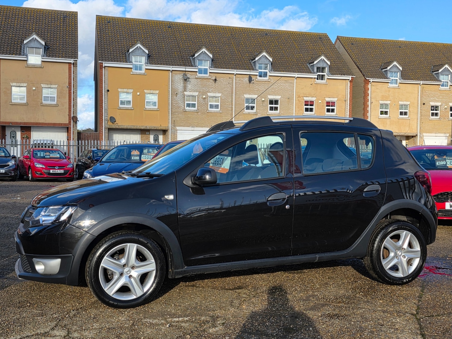 Used Dacia Sandero Stepway 2016 for sale - 76449412: Photo 8