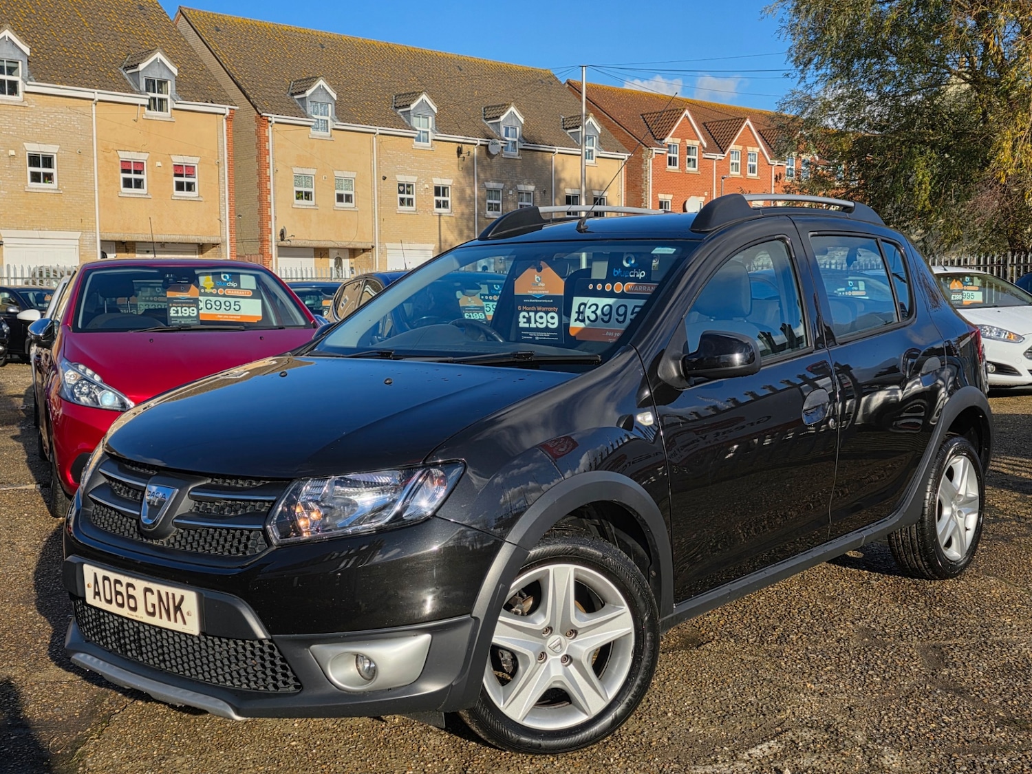 Used Dacia Sandero Stepway 2016 for sale - 76449412: Photo 9