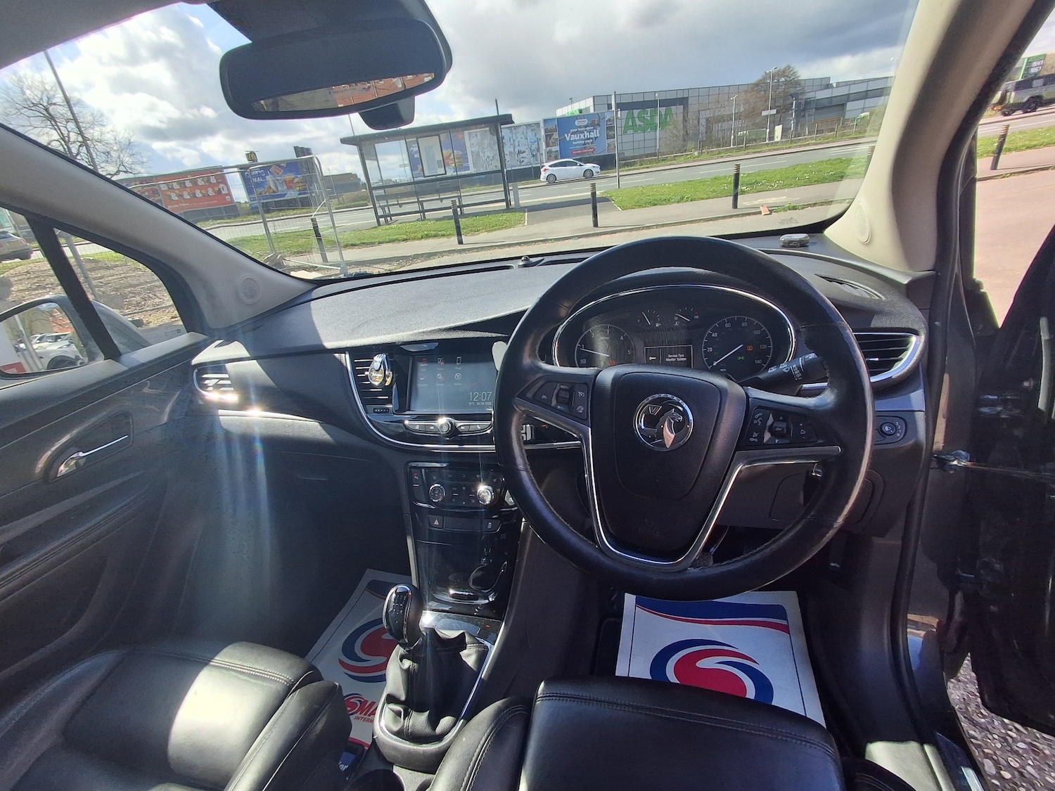 Used Vauxhall Mokka X 2017 for sale - 78143738: Photo 10