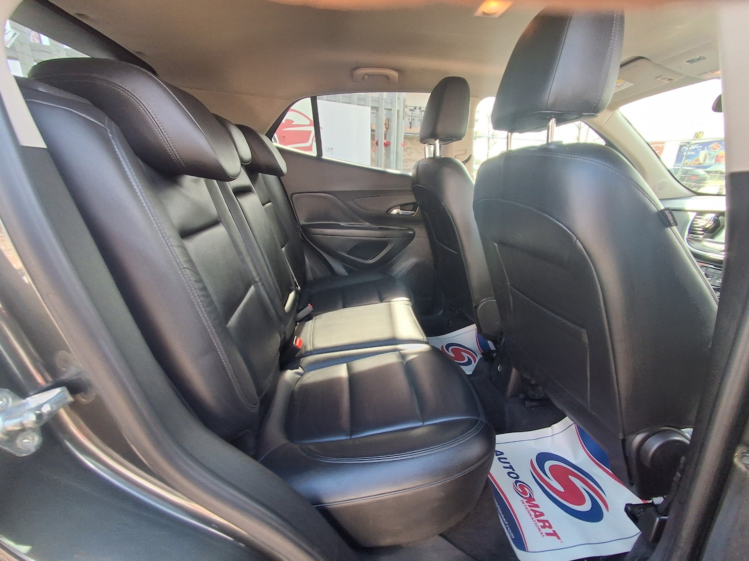 Used Vauxhall Mokka X 2017 for sale - 78143738: Photo 11