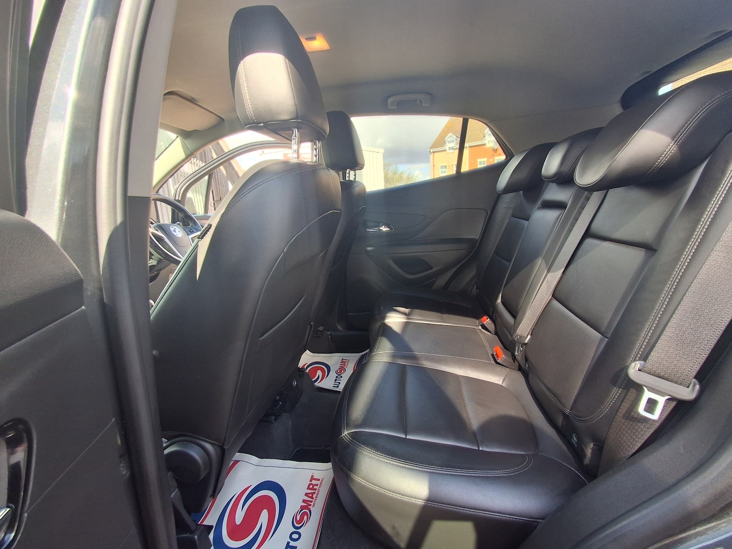 Used Vauxhall Mokka X 2017 for sale - 78143738: Photo 13