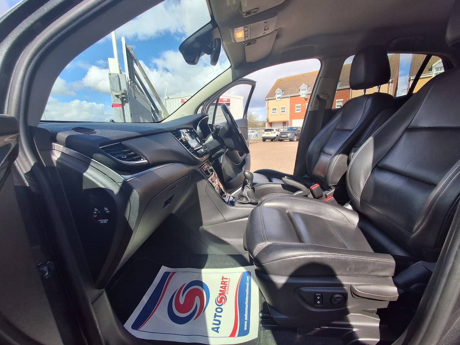 Used Vauxhall Mokka X 2017 for sale - 78143738: Photo 14