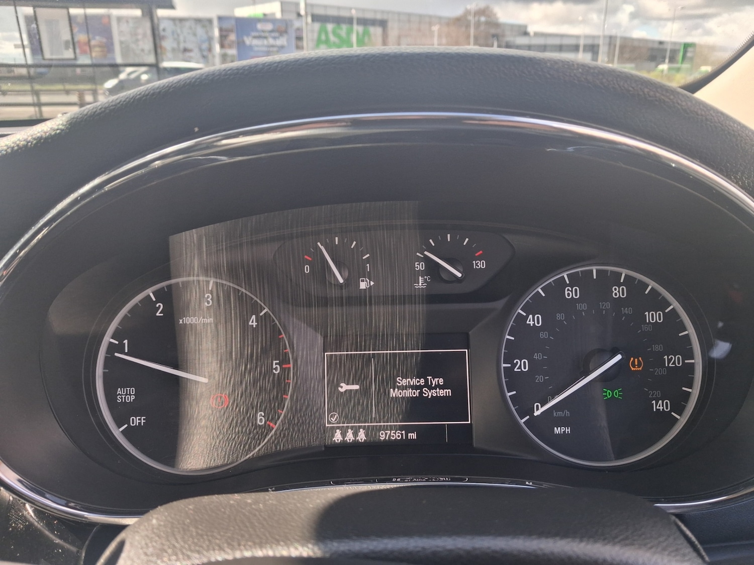 Used Vauxhall Mokka X 2017 for sale - 78143738: Photo 15