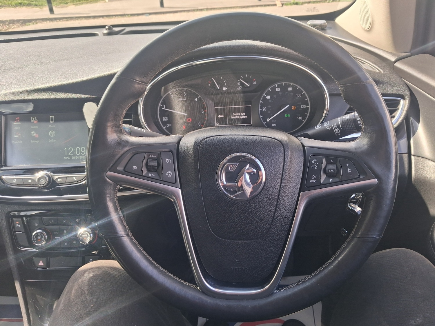 Used Vauxhall Mokka X 2017 for sale - 78143738: Photo 18