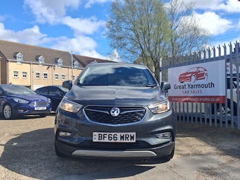 Used Vauxhall Mokka X 2017 for sale - 78143738: Photo