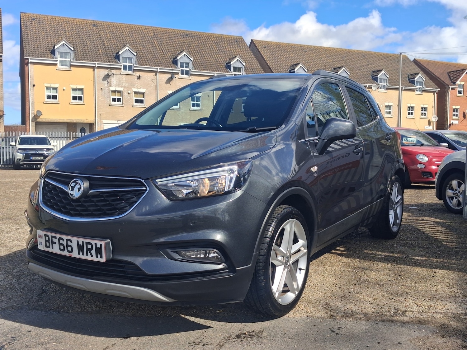 Used Vauxhall Mokka X 2017 for sale - 78143738: Photo 2