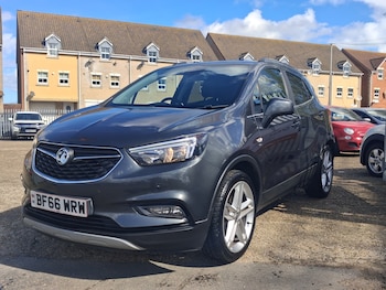 Used Vauxhall Mokka X 2017 for sale - 78143738: Photo
