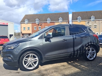 Used Vauxhall Mokka X 2017 for sale - 78143738: Photo