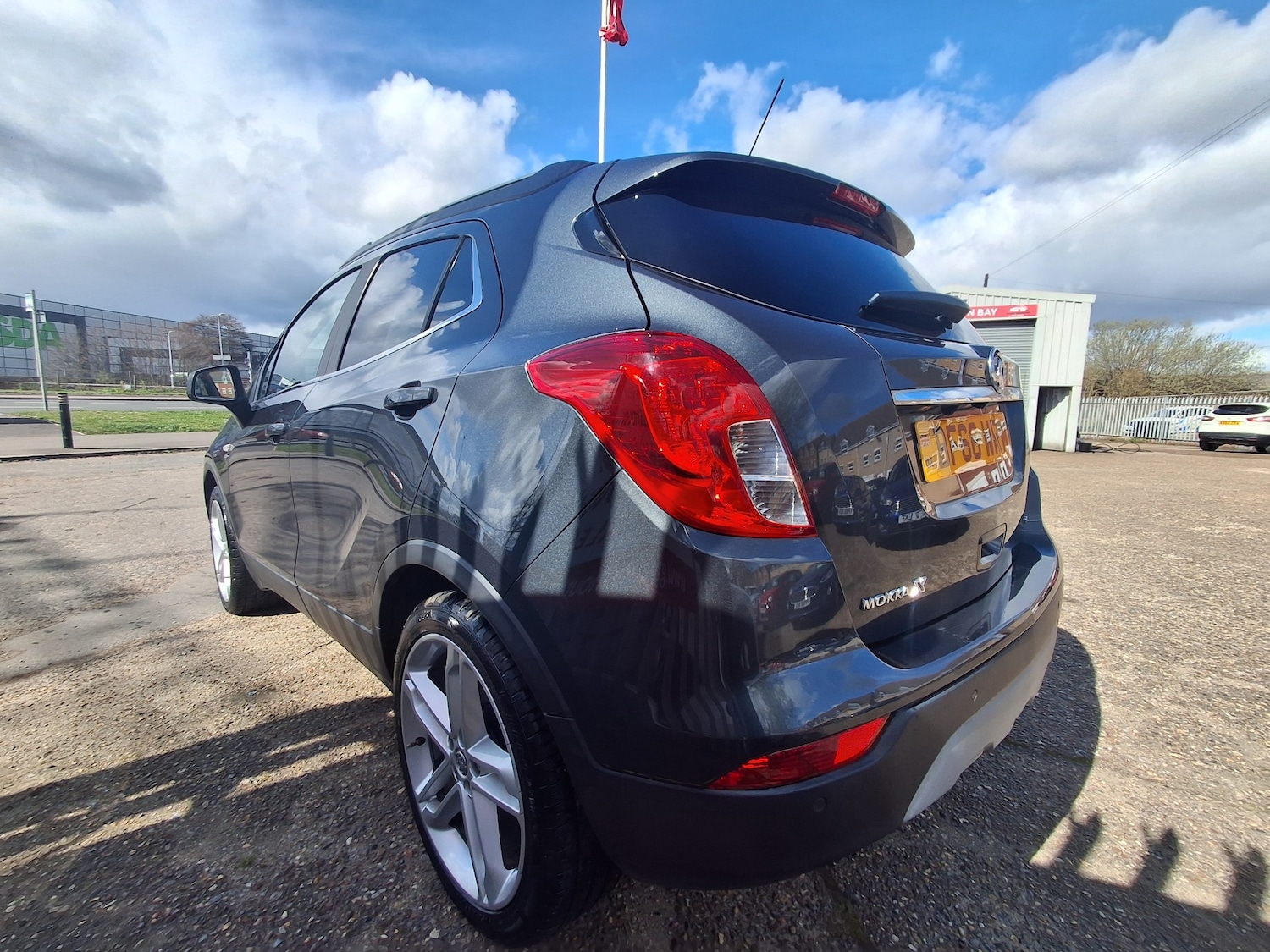 Used Vauxhall Mokka X 2017 for sale - 78143738: Photo 4