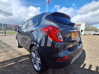 Used Vauxhall Mokka X 2017 for sale - 78143738: Photo