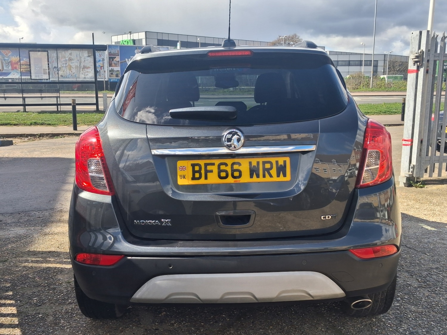 Used Vauxhall Mokka X 2017 for sale - 78143738: Photo 5