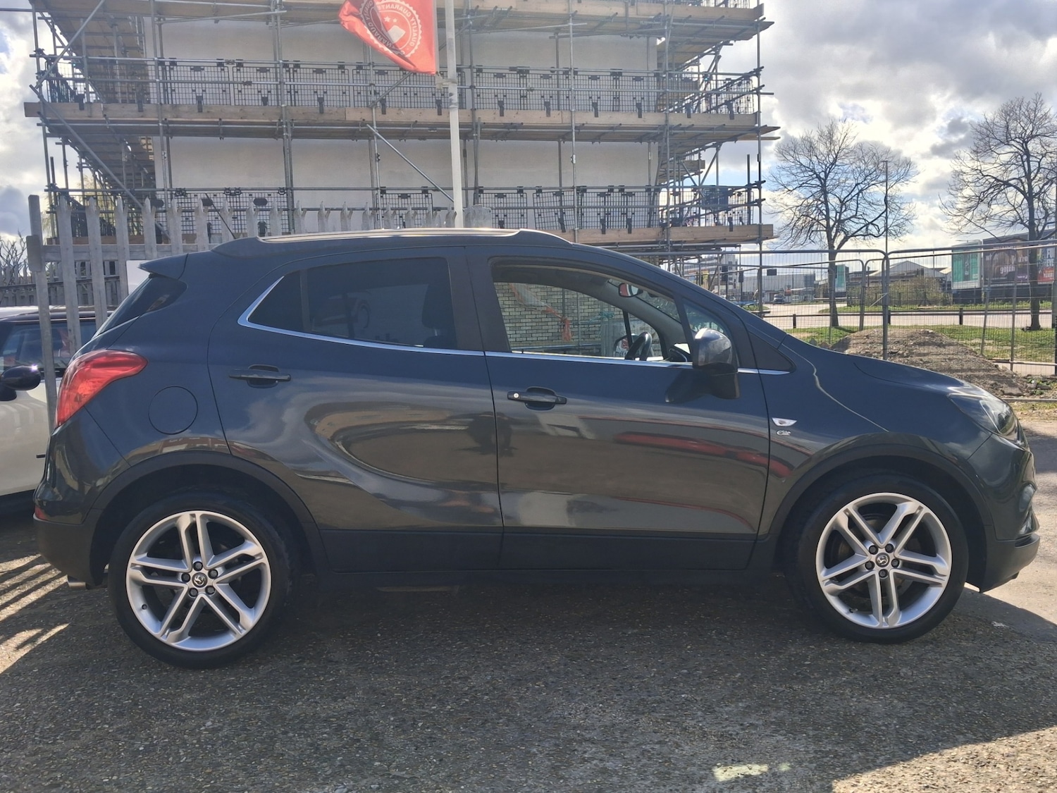 Used Vauxhall Mokka X 2017 for sale - 78143738: Photo 7
