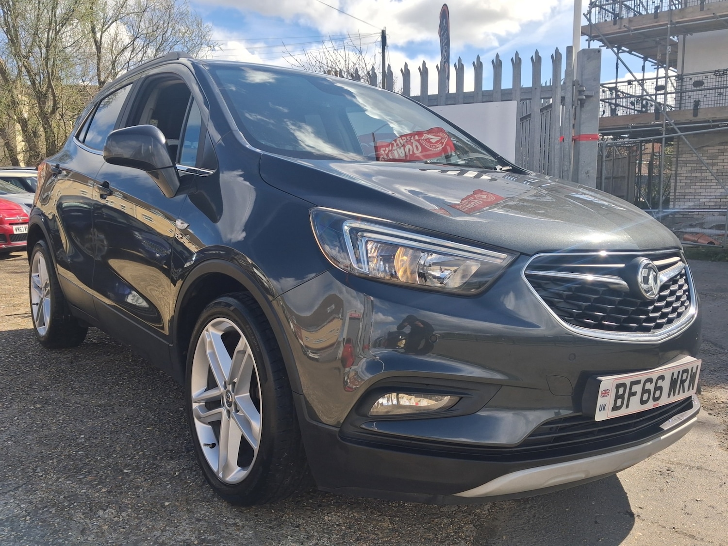 Used Vauxhall Mokka X 2017 for sale - 78143738: Photo 8