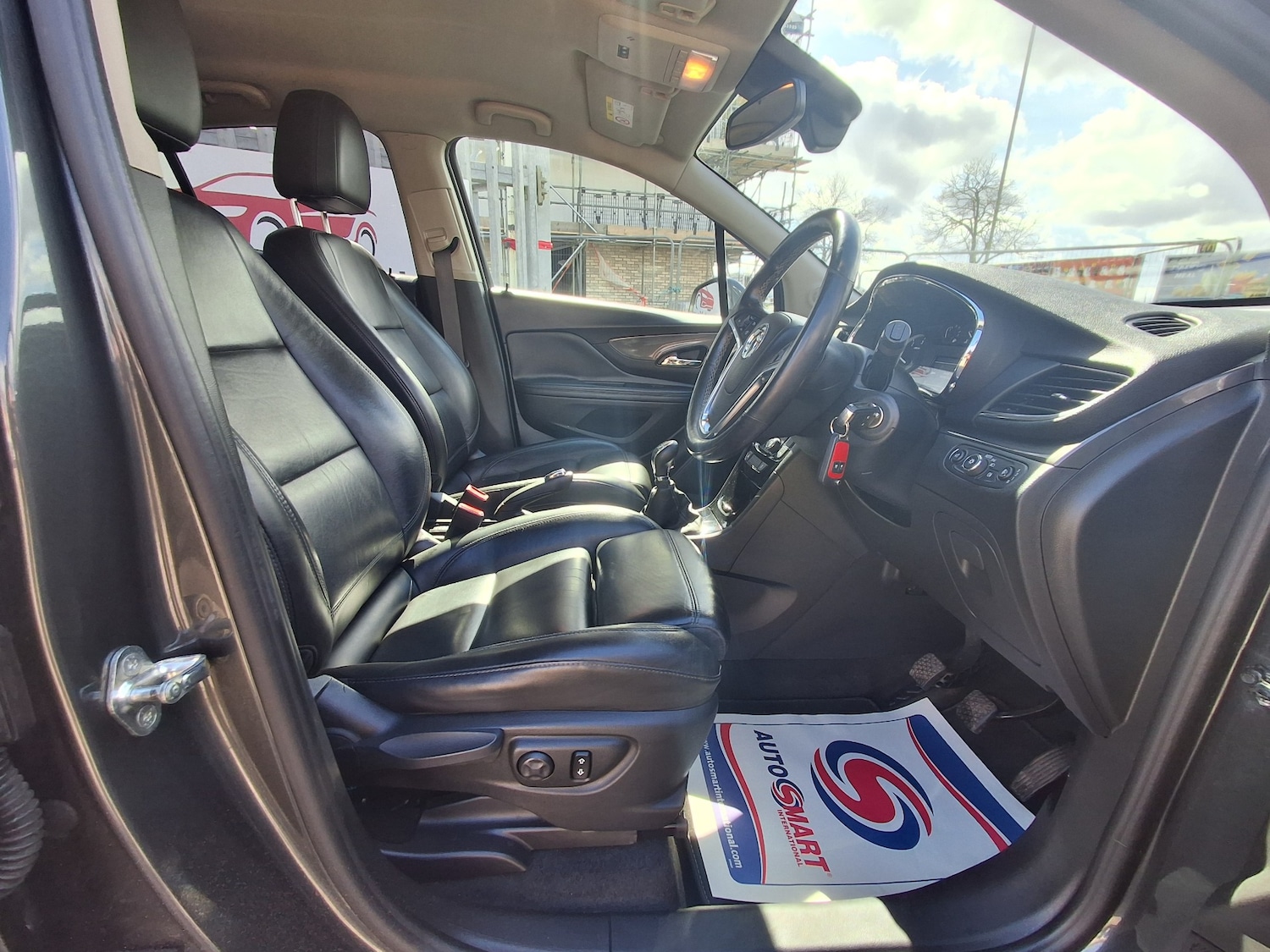 Used Vauxhall Mokka X 2017 for sale - 78143738: Photo 9