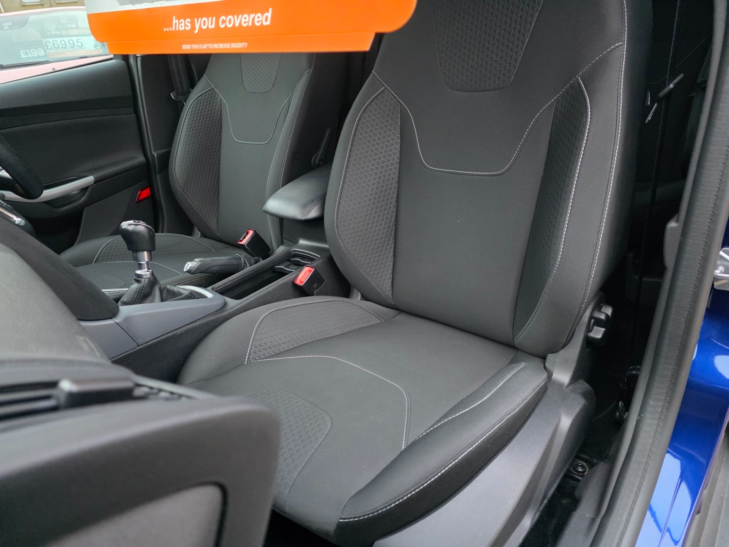 Used Ford Focus 2017 for sale - 76507754: Photo 17