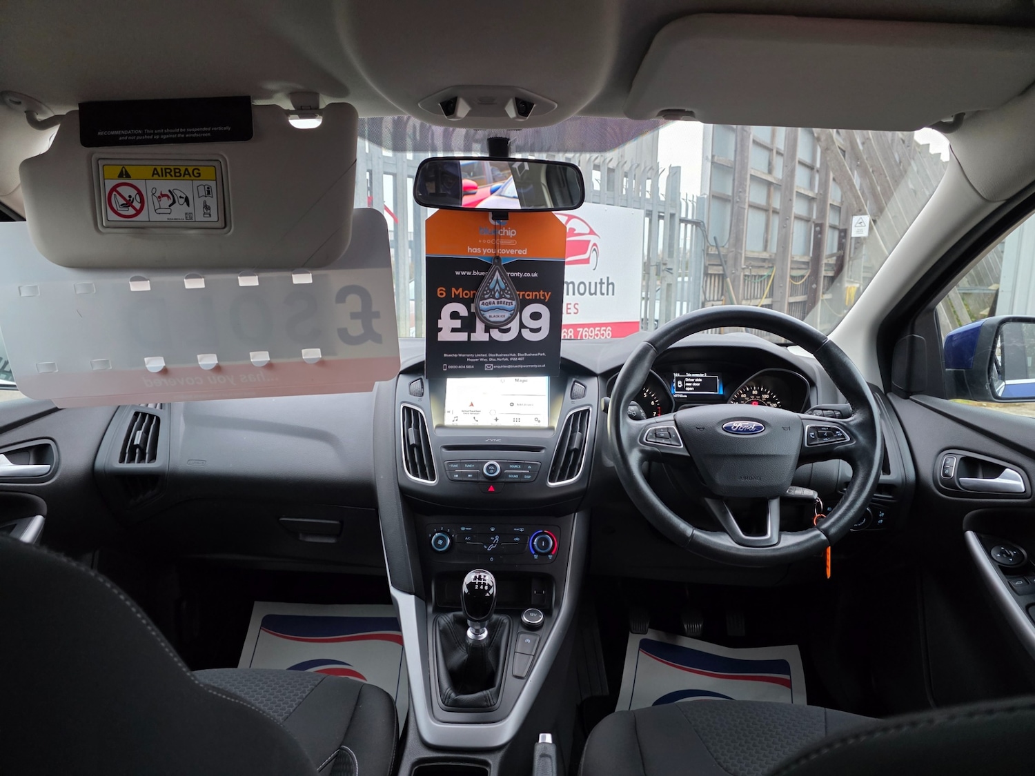 Used Ford Focus 2017 for sale - 76507754: Photo 18