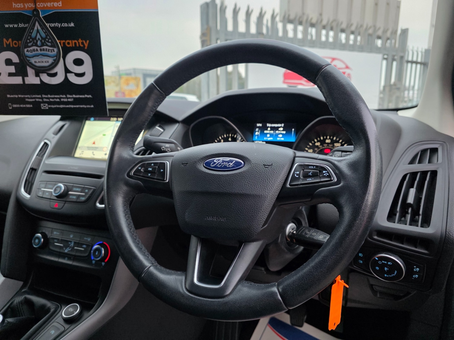 Used Ford Focus 2017 for sale - 76507754: Photo 19